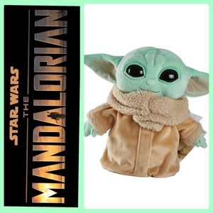 🆕Disney Star Wars Mandalorian The child
